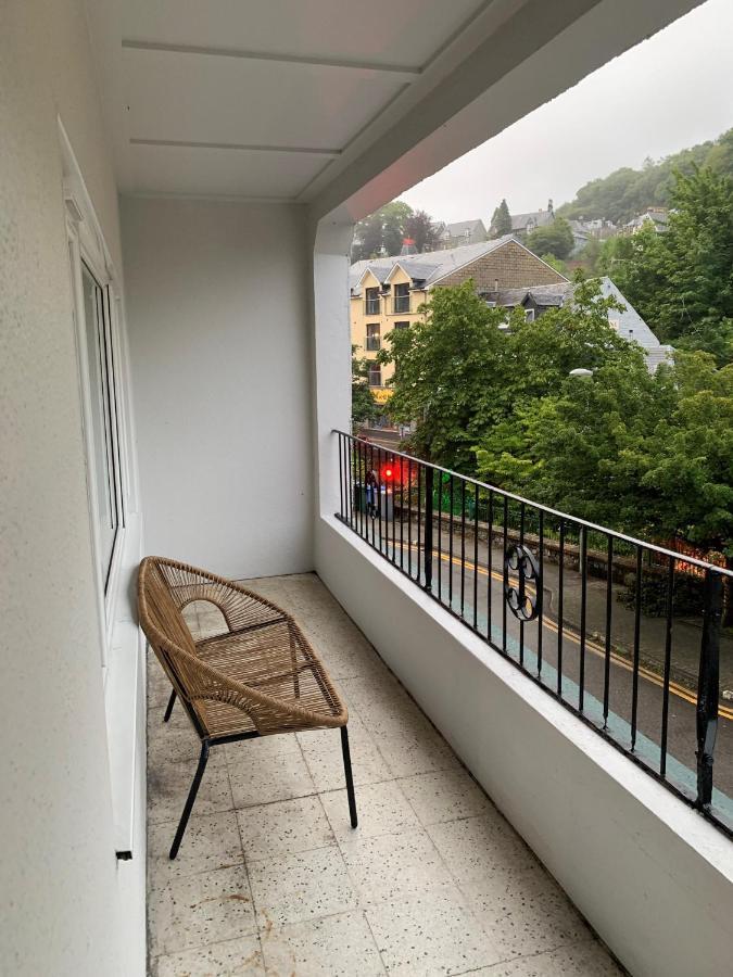 Hillview Leilighet Oban Eksteriør bilde